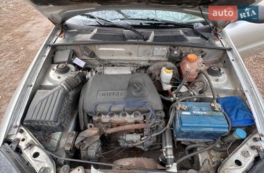 Седан Daewoo Lanos 2005 в Запорожье