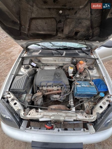 Седан Daewoo Lanos 2005 в Запорожье