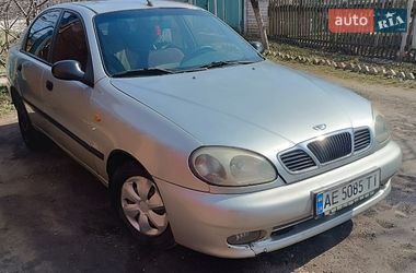 Седан Daewoo Lanos 2007 в Кривом Роге