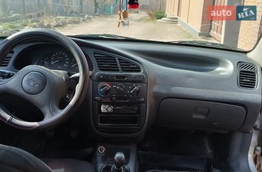 Седан Daewoo Lanos 2007 в Кривом Роге
