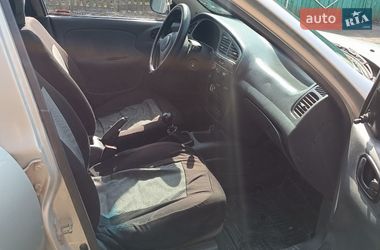 Седан Daewoo Lanos 2007 в Кривом Роге