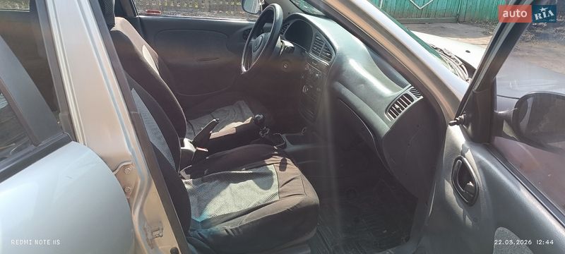 Седан Daewoo Lanos 2007 в Кривом Роге