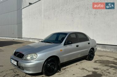 Хетчбек Daewoo Lanos 1998 в Перемишлянах