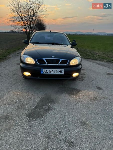 Daewoo Lanos 2008