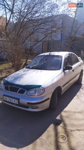 Daewoo Lanos 2004 Daewoo Lanos 2004