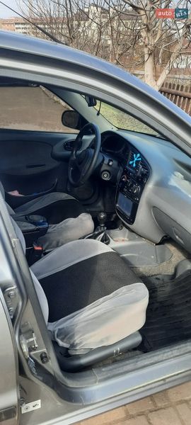 Седан Daewoo Lanos 2008 в Ивано-Франковске