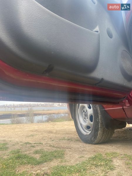 Седан Daewoo Lanos 2006 в Николаеве