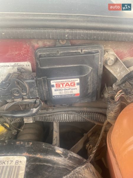 Седан Daewoo Lanos 2006 в Николаеве