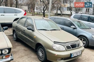 Седан Daewoo Lanos 2005 в Черкассах
