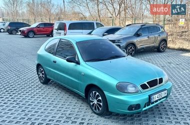 Хетчбек Daewoo Lanos 1998 в Полтаві