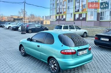 Хетчбек Daewoo Lanos 1998 в Полтаві