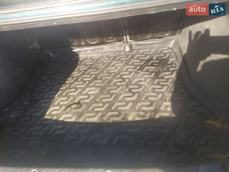 Седан Daewoo Lanos 2005 в Шостці