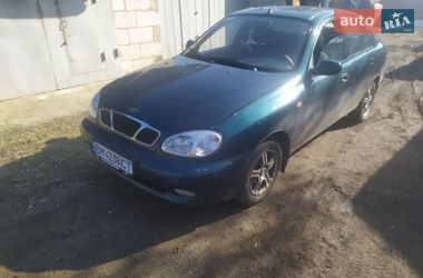 Седан Daewoo Lanos 2005 в Шостке