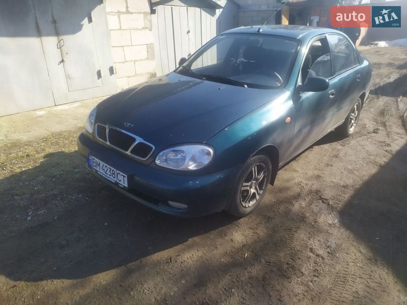 Daewoo Lanos 2005 Daewoo Lanos 2005
