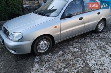 Седан Daewoo Lanos 2008 в Киеве