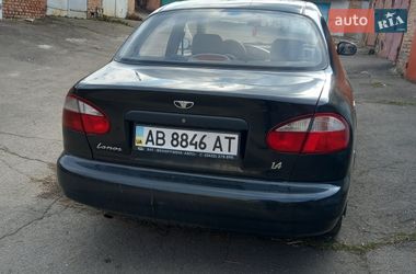 Седан Daewoo Lanos 2008 в Виннице