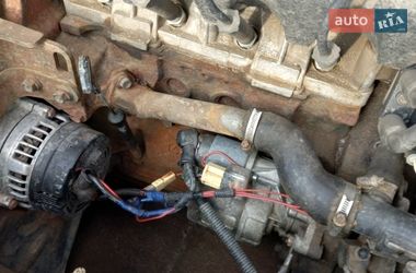 Седан Daewoo Lanos 2008 в Виннице