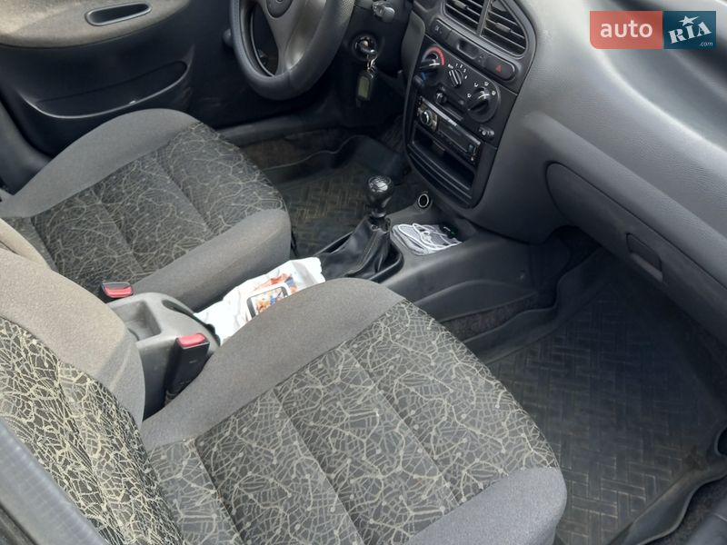 Седан Daewoo Lanos 2008 в Виннице