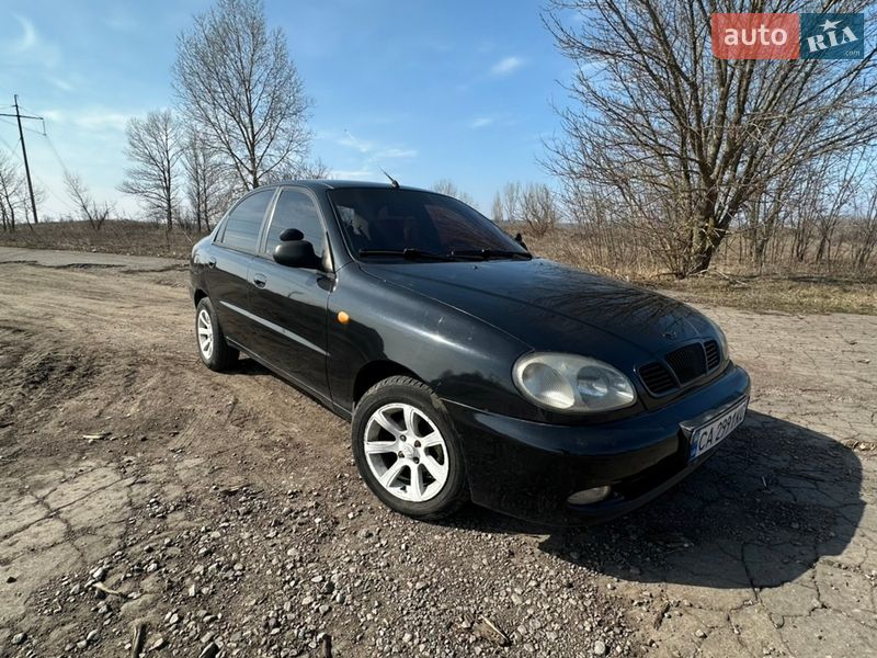 Daewoo Lanos 2007