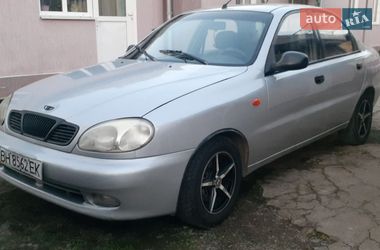 Седан Daewoo Lanos 2005 в Березовке