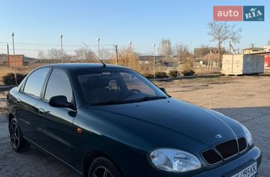 Седан Daewoo Lanos 2004 в Мерефа
