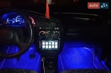 Седан Daewoo Lanos 2003 в Львове