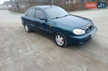 Седан Daewoo Lanos 2007 в Жмеринці