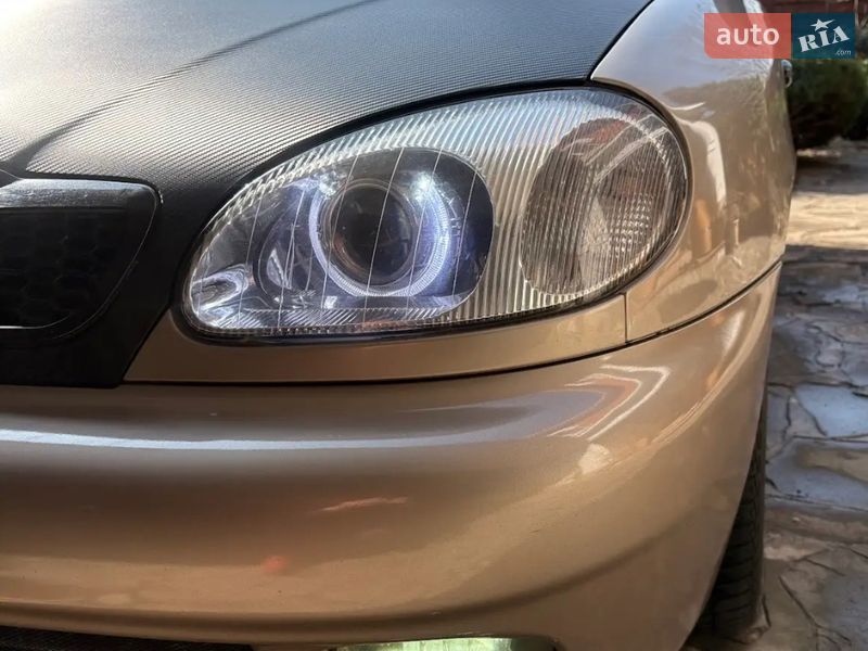 Седан Daewoo Lanos 2004 в Киеве
