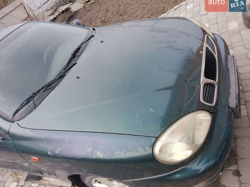 Седан Daewoo Lanos 2003 в Іллінцях