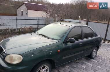 Седан Daewoo Lanos 2003 в Іллінцях