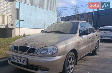 Седан Daewoo Lanos 2008 в Житомире