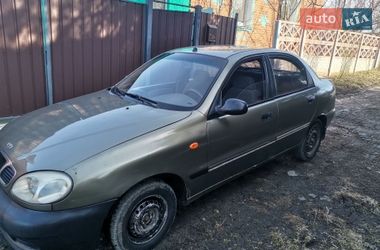 Седан Daewoo Lanos 2005 в Сумах