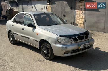 Седан Daewoo Lanos 2004 в Києві