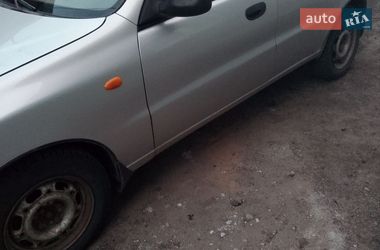 Седан Daewoo Lanos 2007 в Малине