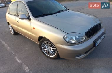 Хетчбек Daewoo Lanos 2004 в Запоріжжі