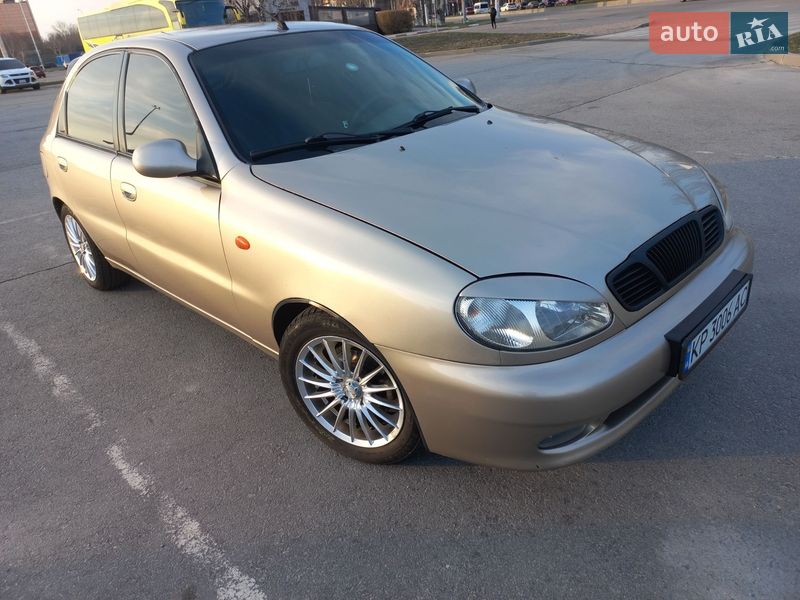 Daewoo Lanos 2004 Daewoo Lanos 2004