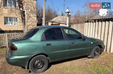 Седан Daewoo Lanos 2006 в Новій Водолагі фото 4 Седан Daewoo Lanos 2006 в Новій Водолагі