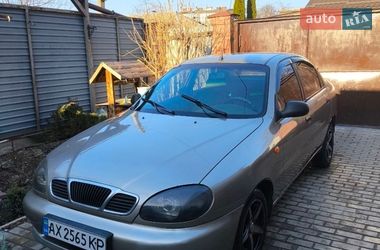 Седан Daewoo Lanos 2008 в Харкові