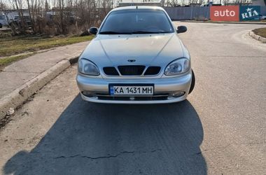 Седан Daewoo Lanos 2007 в Киеве