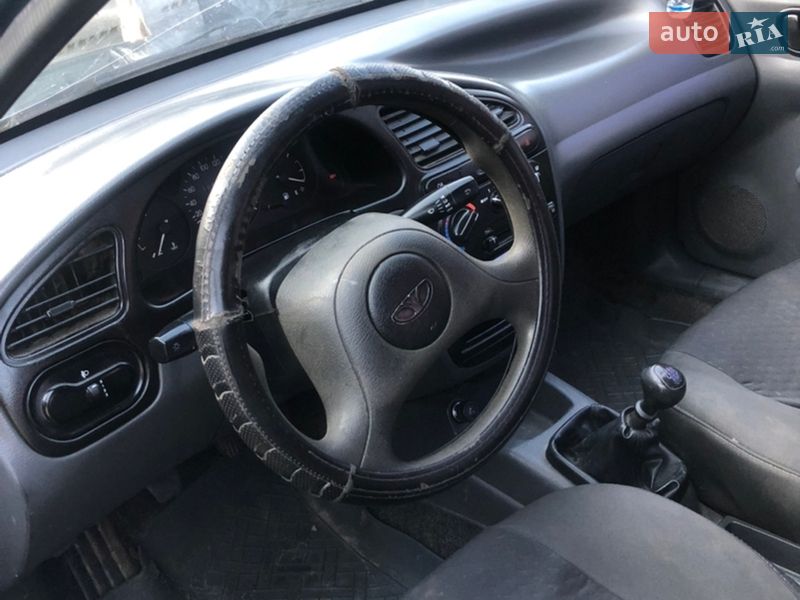 Седан Daewoo Lanos 2007 в Рогатині
