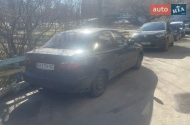 Седан Daewoo Lanos 2006 в Киеве