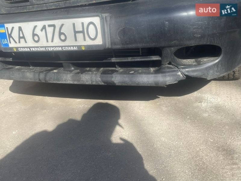 Седан Daewoo Lanos 2006 в Киеве