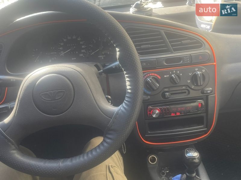 Седан Daewoo Lanos 2006 в Киеве