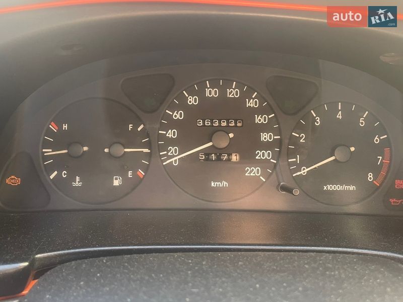 Седан Daewoo Lanos 2006 в Киеве