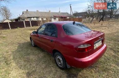 Седан Daewoo Lanos 2005 в Шепетовке