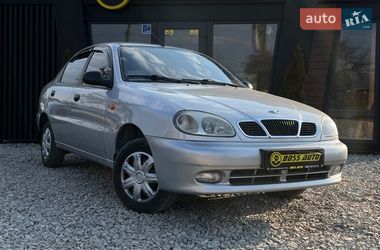 Седан Daewoo Lanos 2008 в Коломиї