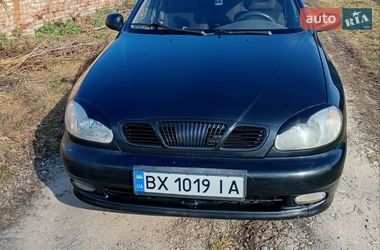 Седан Daewoo Lanos 2008 в Ярмолинцах