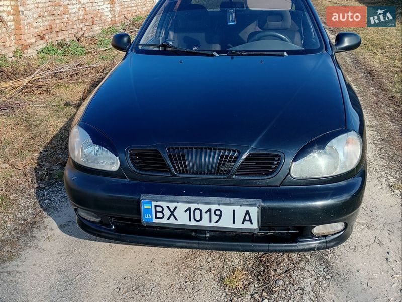 Daewoo Lanos 2008 Daewoo Lanos 2008