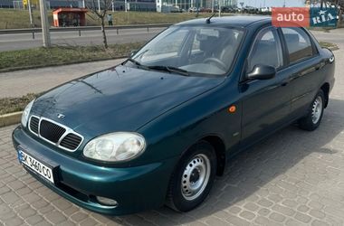 Седан Daewoo Lanos 2007 в Ровно