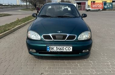 Седан Daewoo Lanos 2007 в Ровно
